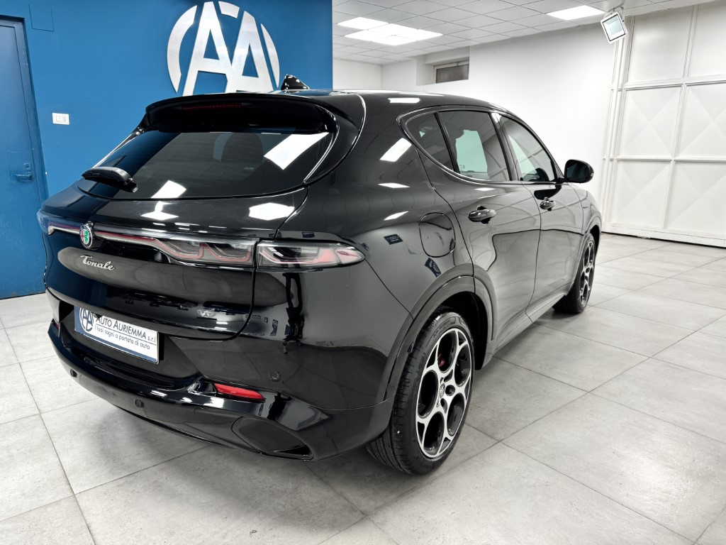 ALFA ROMEO TONALE 1.6 TCT6 130 CV VELOCE